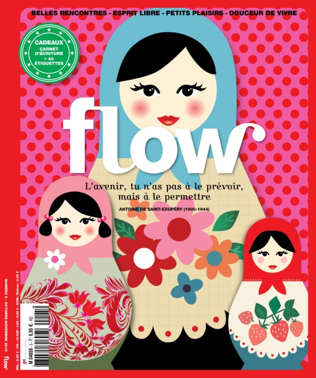 Photo : Flow Magazine